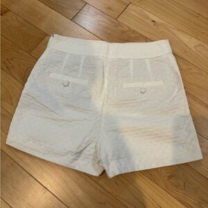 Express Off-White Shorts